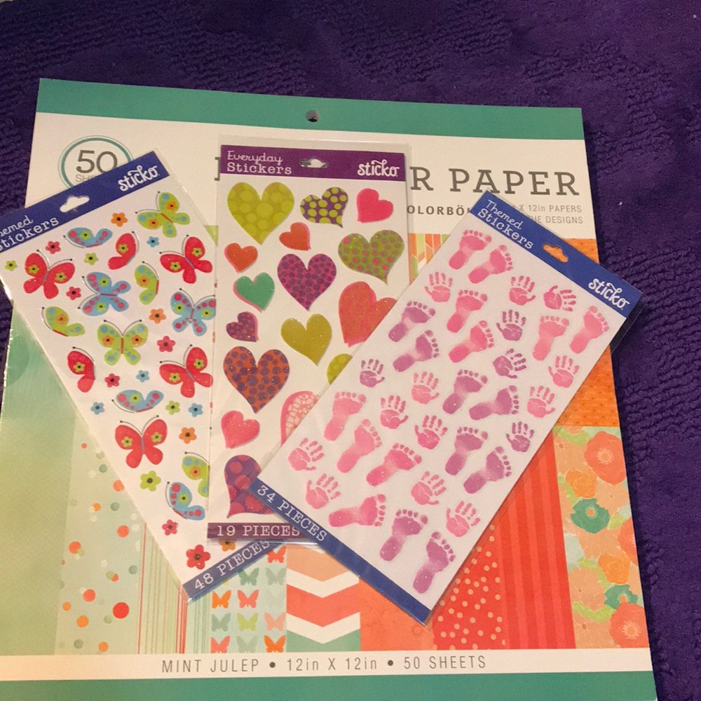 Scrap book - Picture 3 of 3